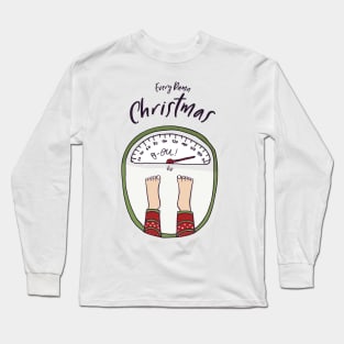 Every Damn Christmas Long Sleeve T-Shirt